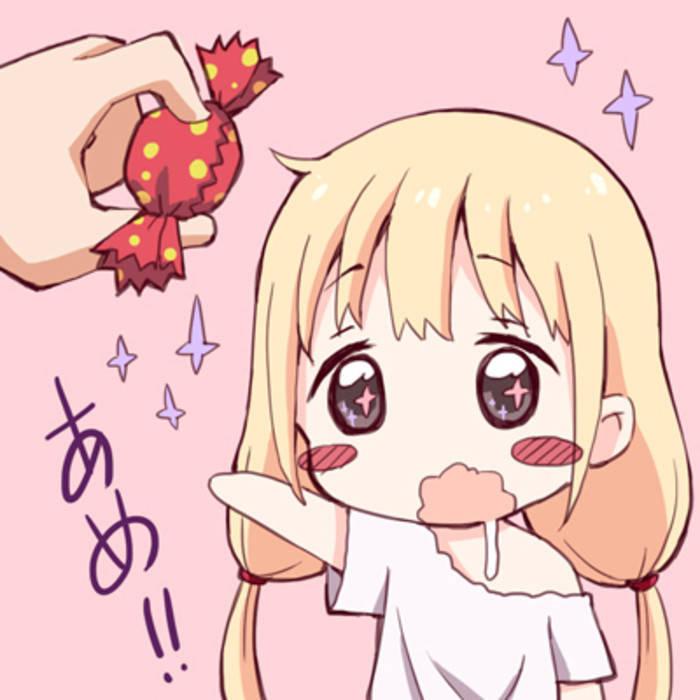 爱闹的丫蛋头像