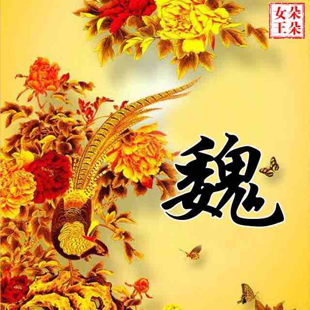 魏我独尊之道