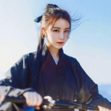青衫染芳华头像