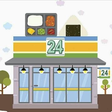 便利店大亨头像