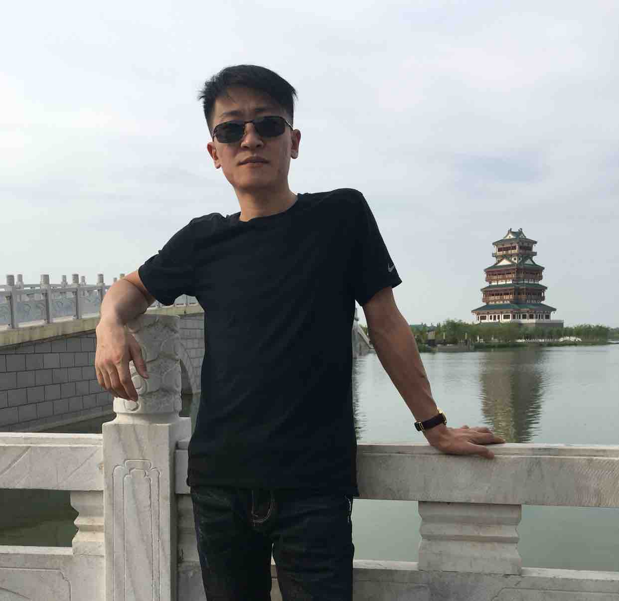 SY傲骨铮铮头像