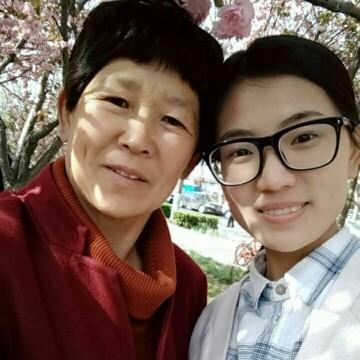 杨青霞雪中送炭