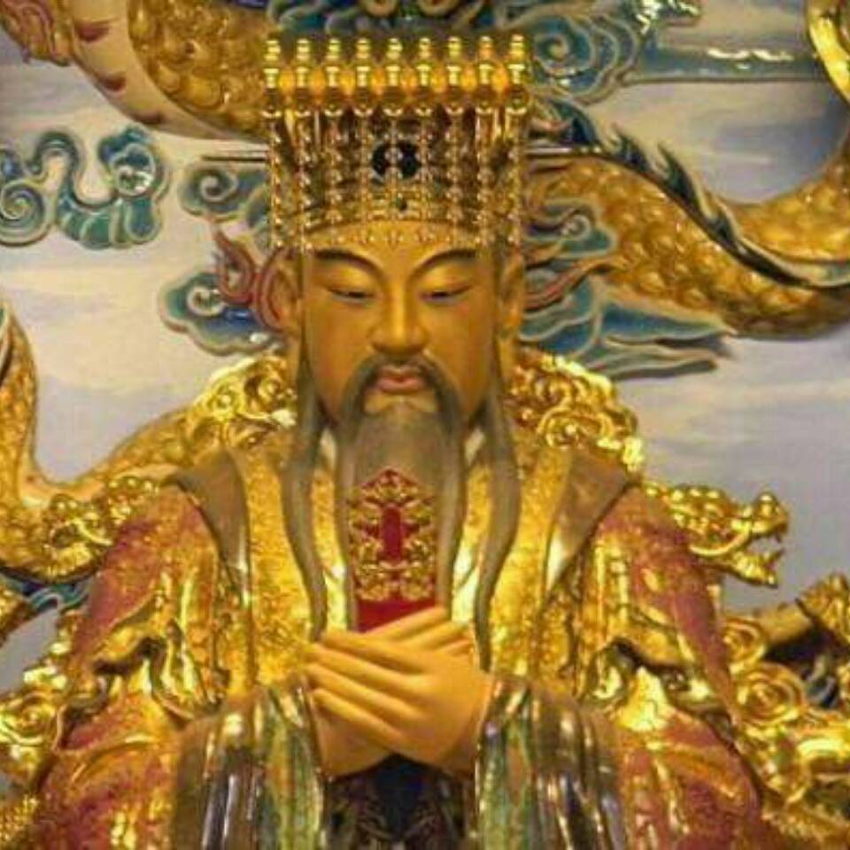 秋乐玉无量天尊