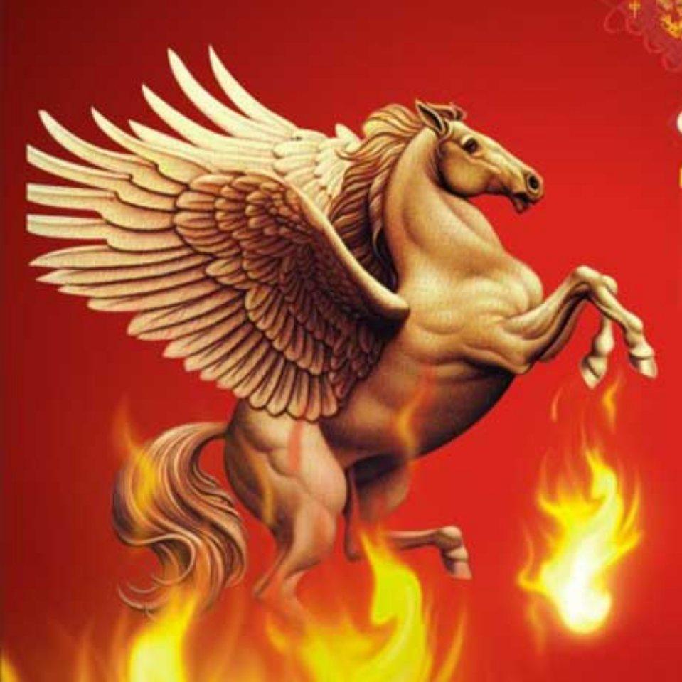 老马识途静忠头像