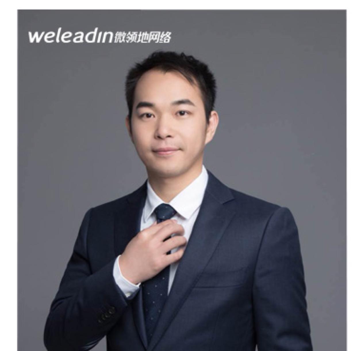 微领地小蜜/郑伟头像