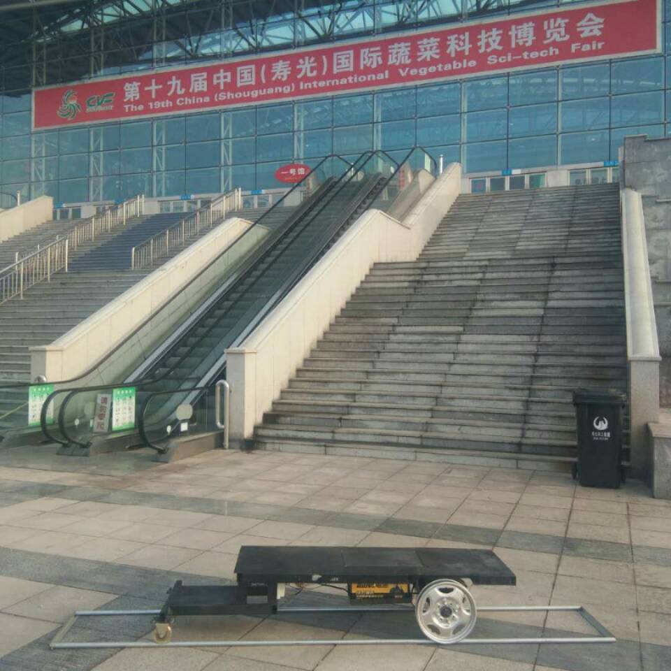 蔬菜大棚遥控轨道车制造厂头像