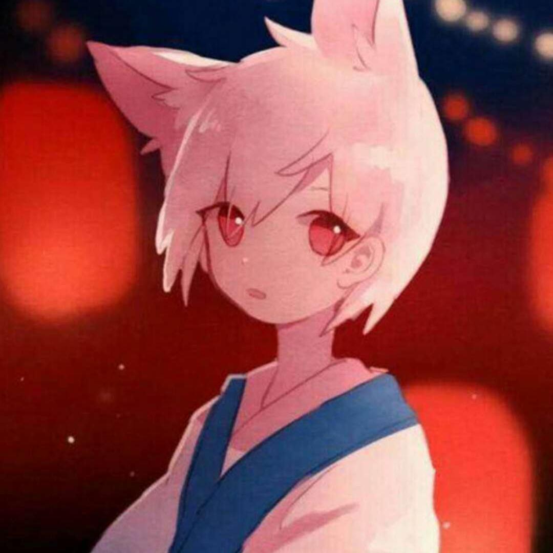 小二动漫咖头像