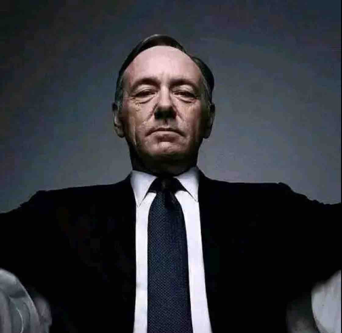 纸牌屋的主人头像