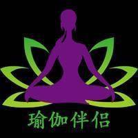 我们都爱做瑜伽健身头像
