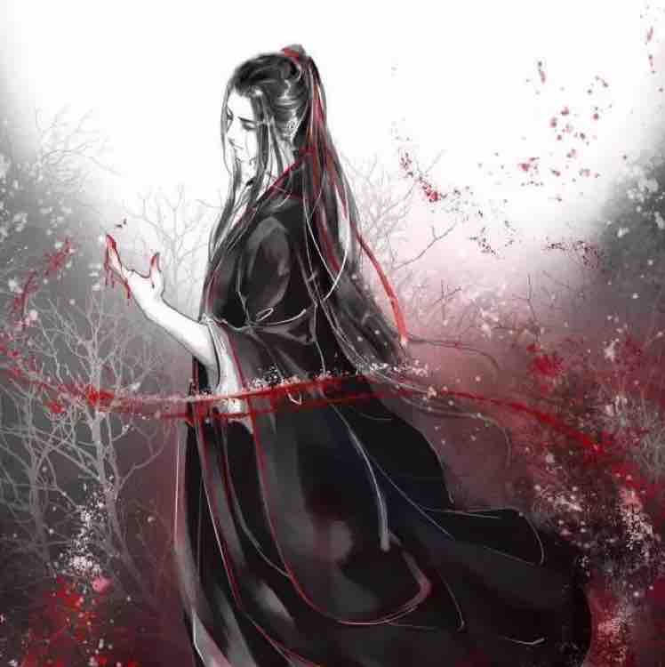 烙青衫头像