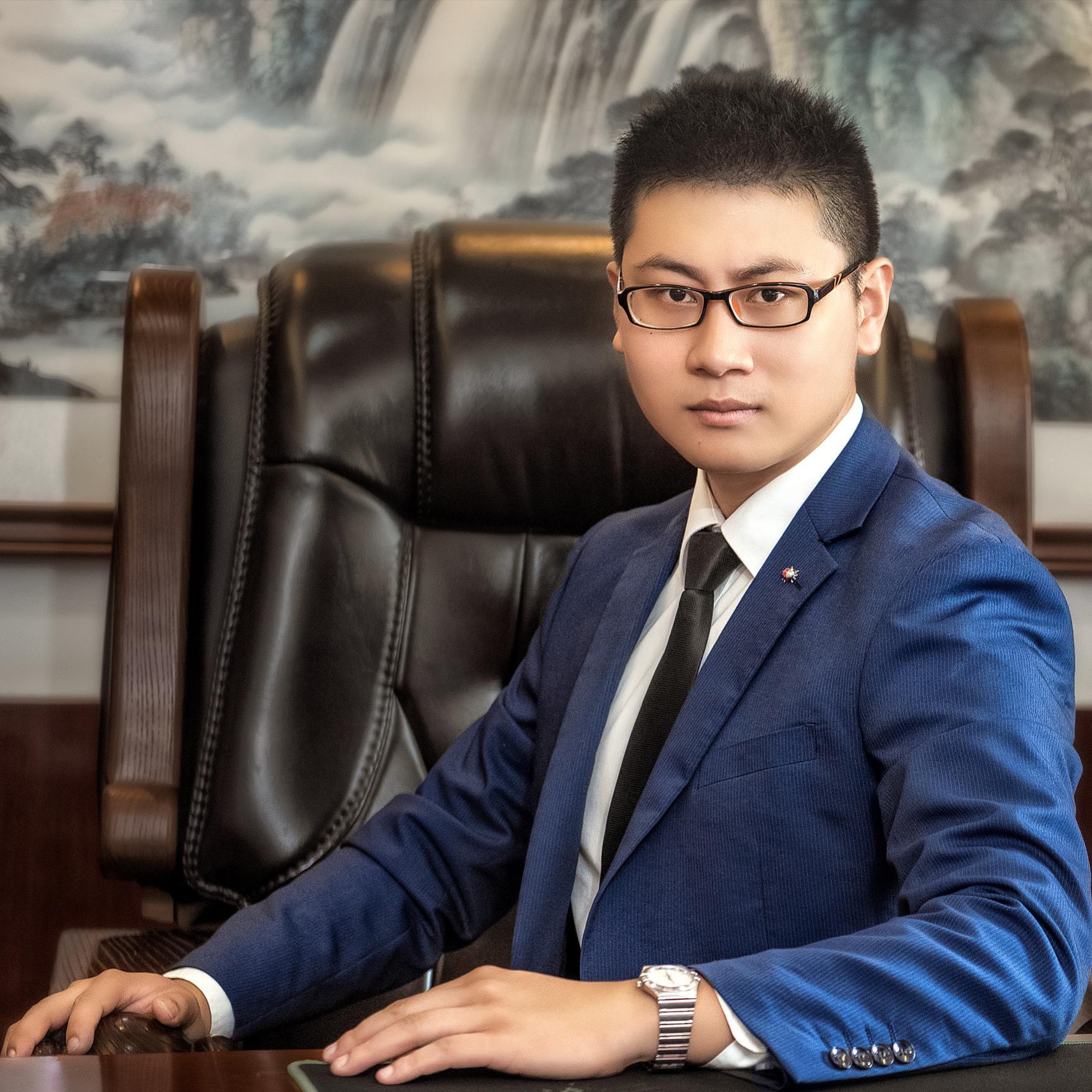 老练的引导者头像