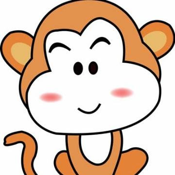 猴头菇卡通画图片