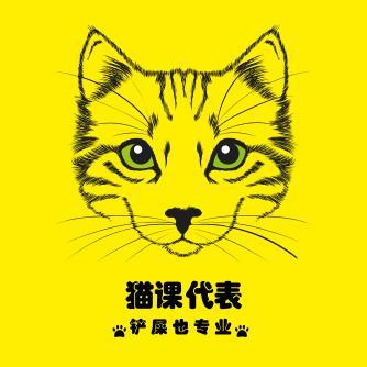 猫课代表头像