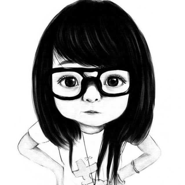 紫烟の飘雪头像