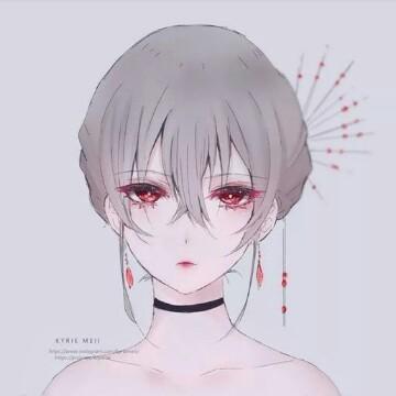 七炫糖头像