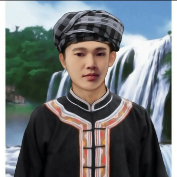 哥萌布依族头像