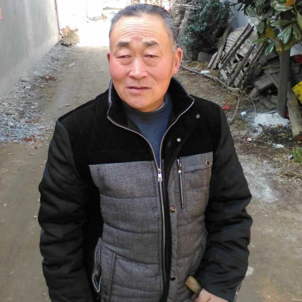 小喜爷爷760头像