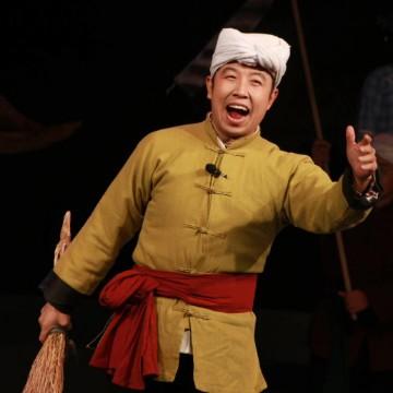 惠智勇陕北道情传承人头像