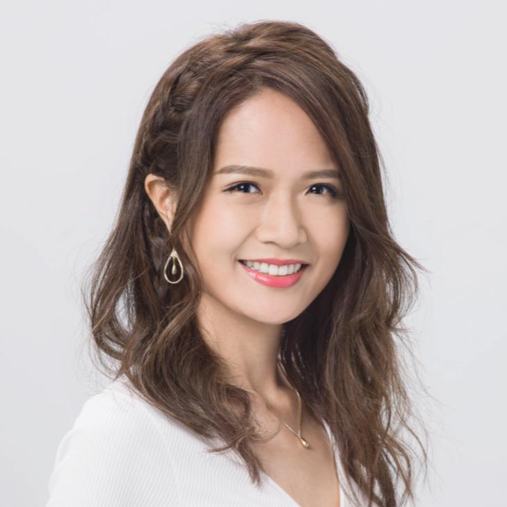 梁敏巧_Maggie头像