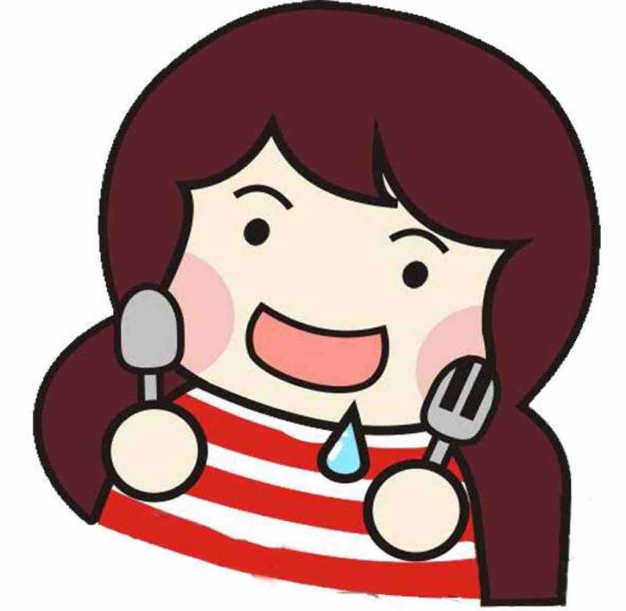 吃货每子头像