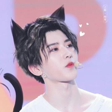 ikun霸气小姐姐头像