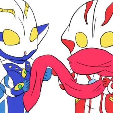 希卡利基友简介:有谁和我一样是蓝色奥特曼?