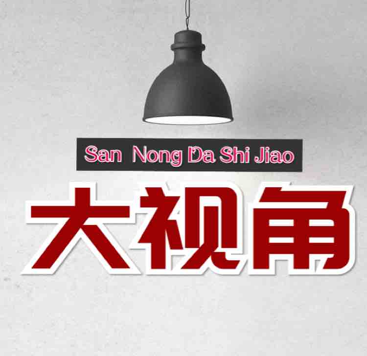 三农大视角头像