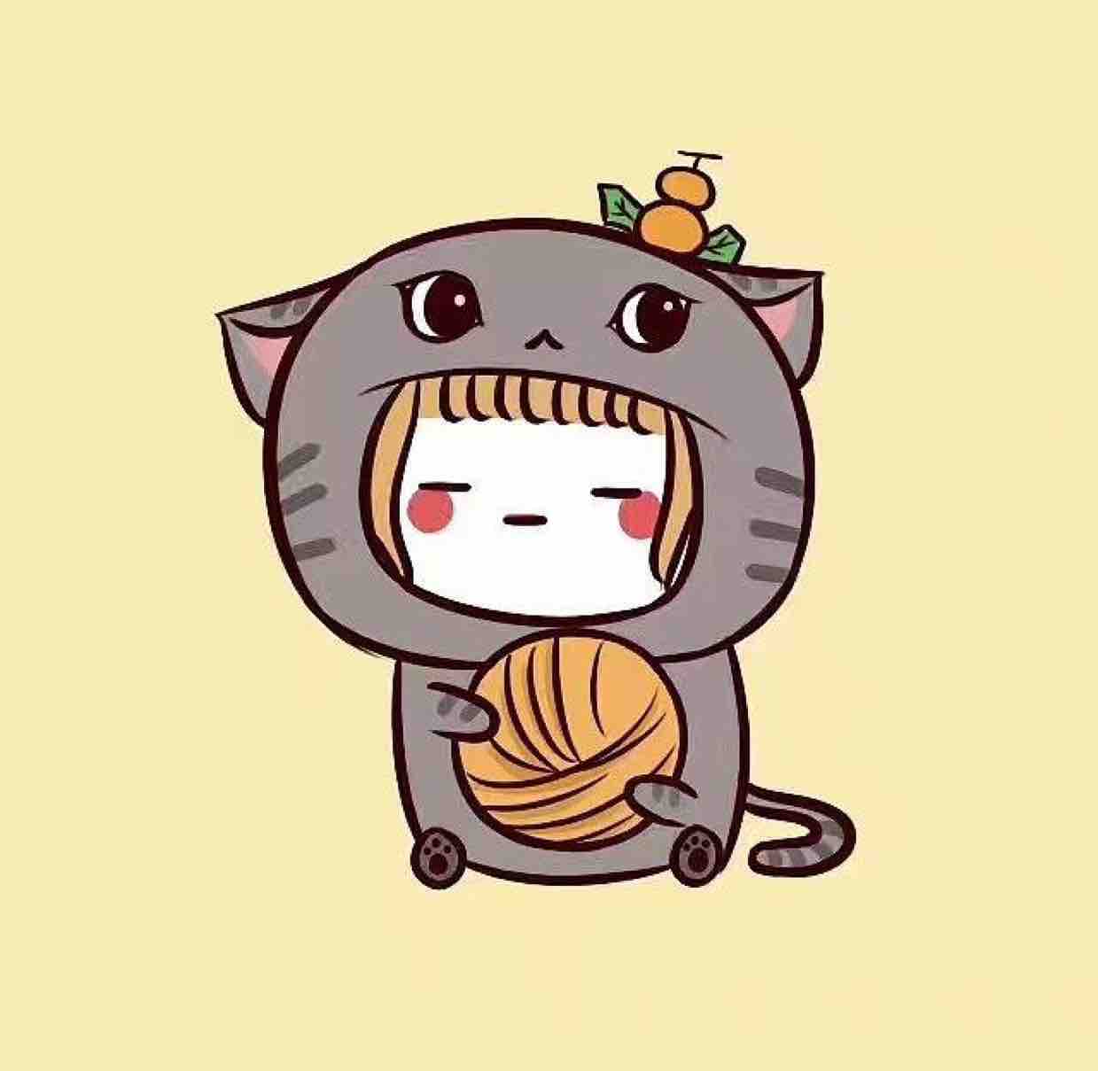 我滴妹妹小可爱头像