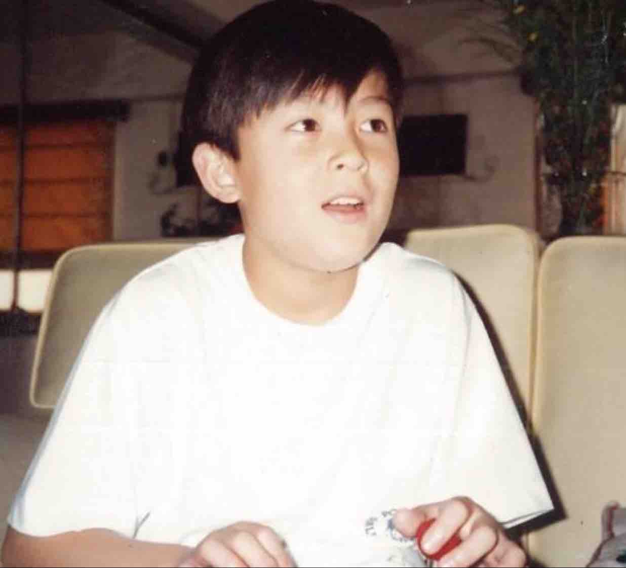 余姚陈冠希头像