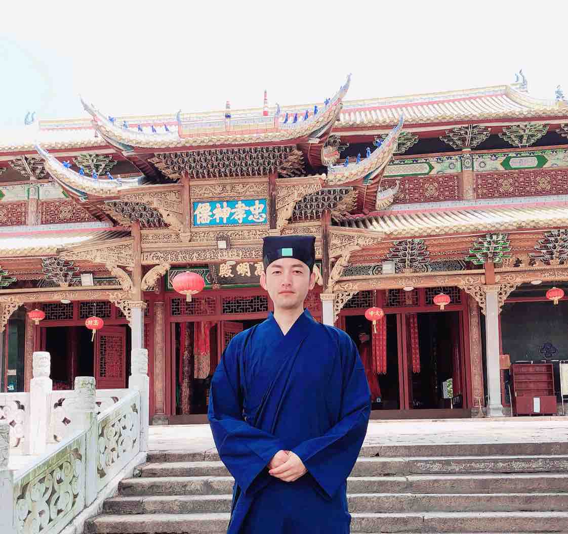 净明宗坛法真的个人主页 - 西瓜视频