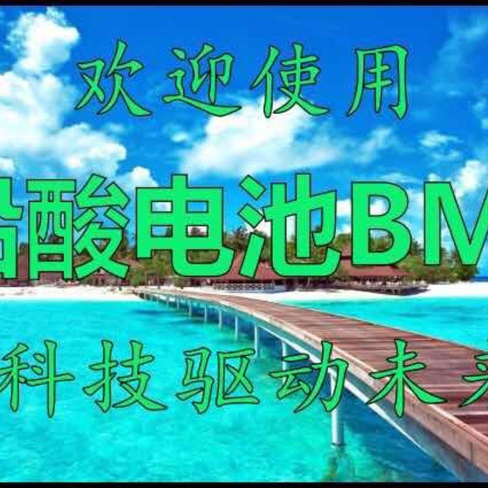 铅酸主动均衡BMS电池管理系统头像