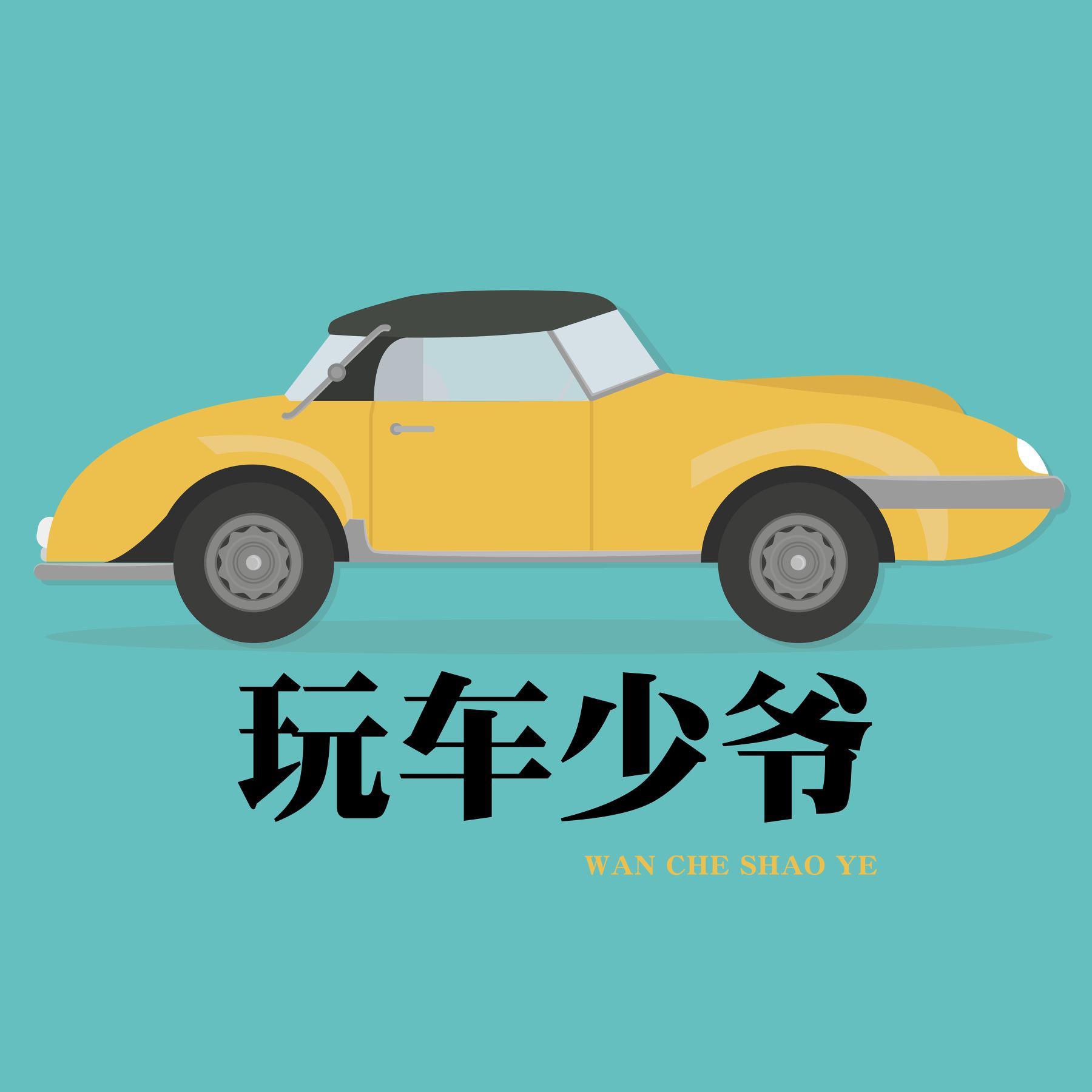 玩车少爷头像