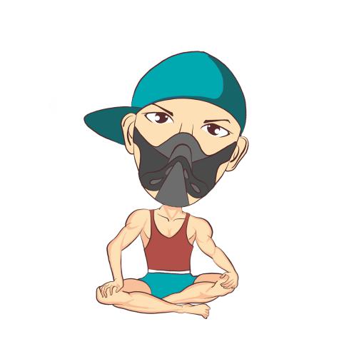型男靓女训练营头像