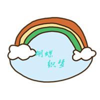 蝴蝶编织美梦头像