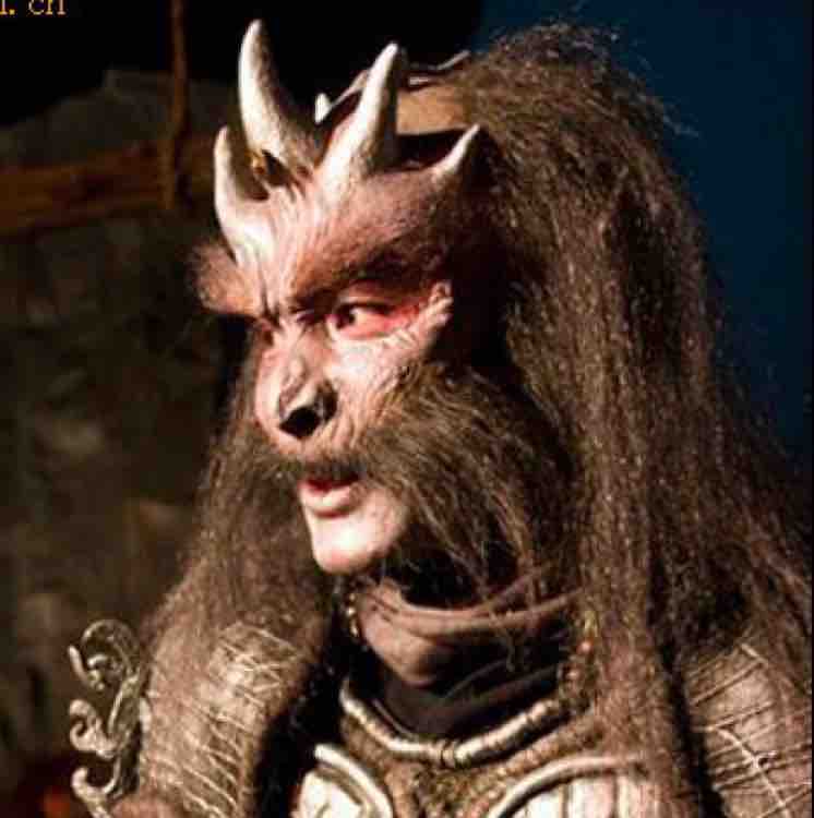 铝合金角大王头像