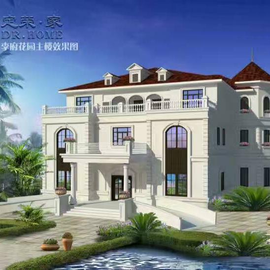 回乡建别墅头像