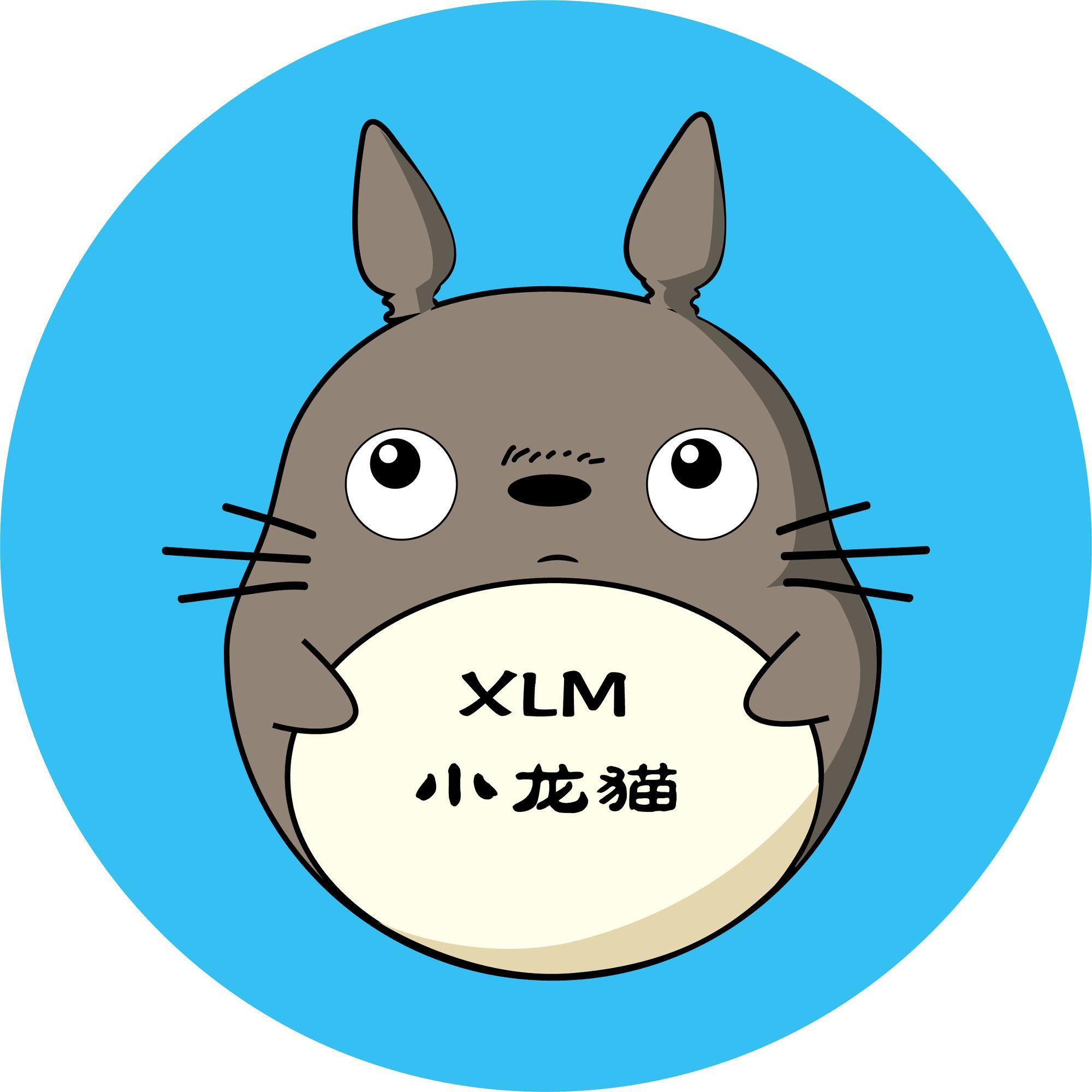 XLM小龙猫头像