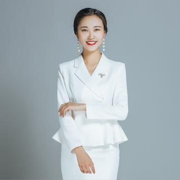 主持人滋梅头像