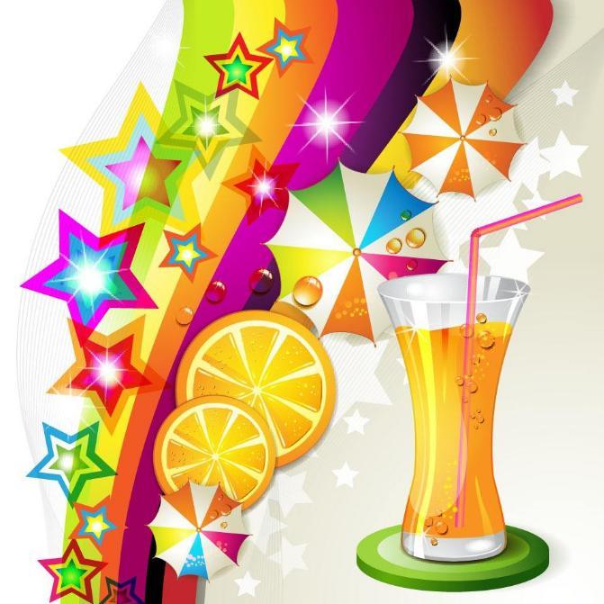 五彩缤纷大厨食头像