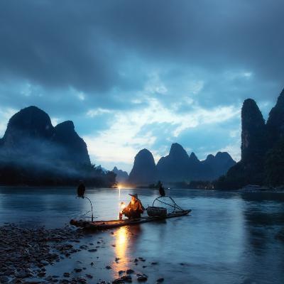 头像冷酷真实风景图片