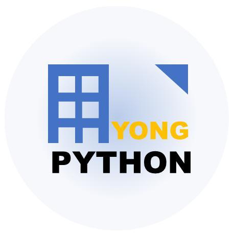 用python头像