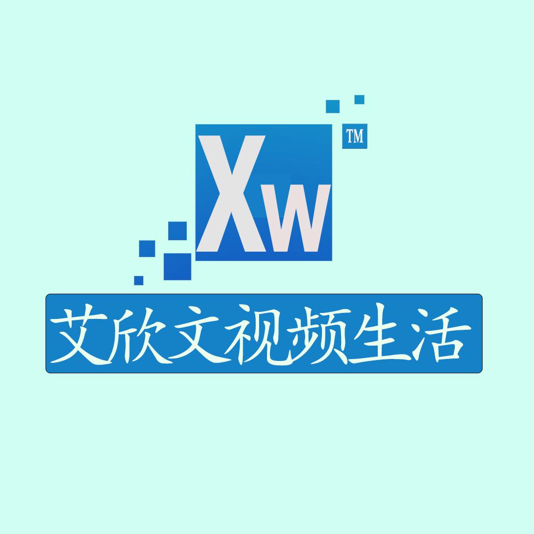 艾欣文视频生活馆头像