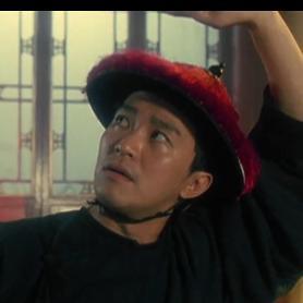 一个说影人头像