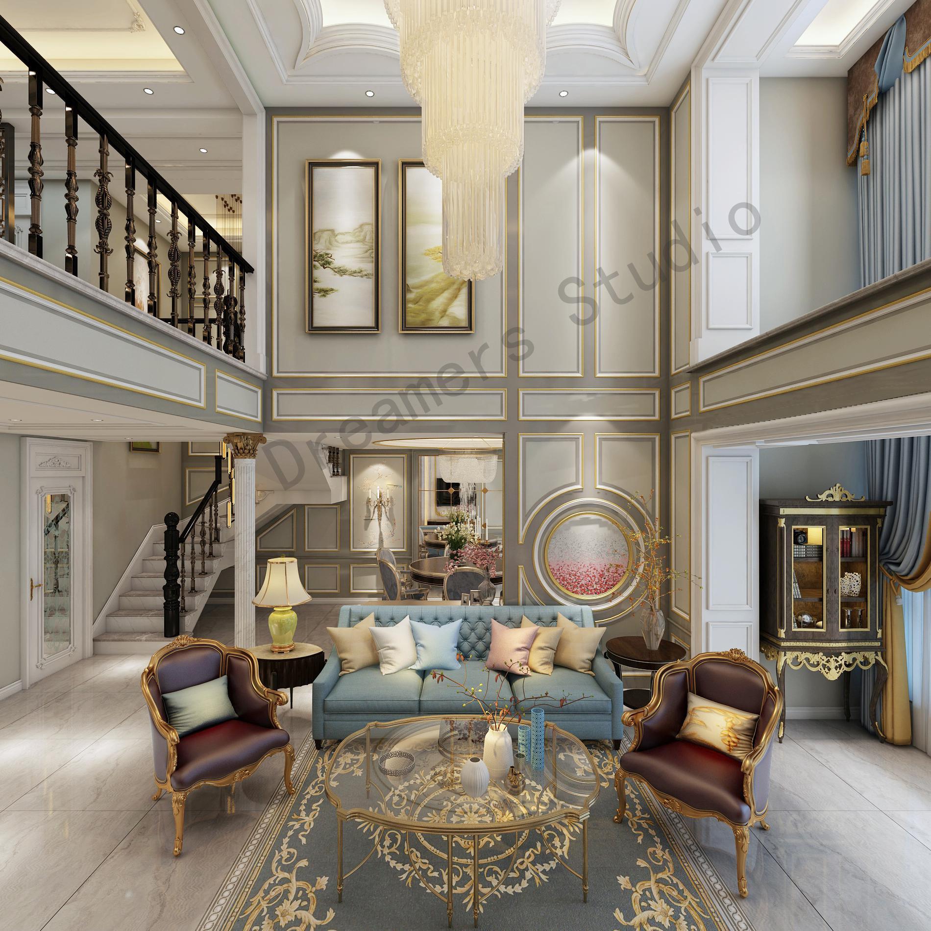 任延磊室内设计头像