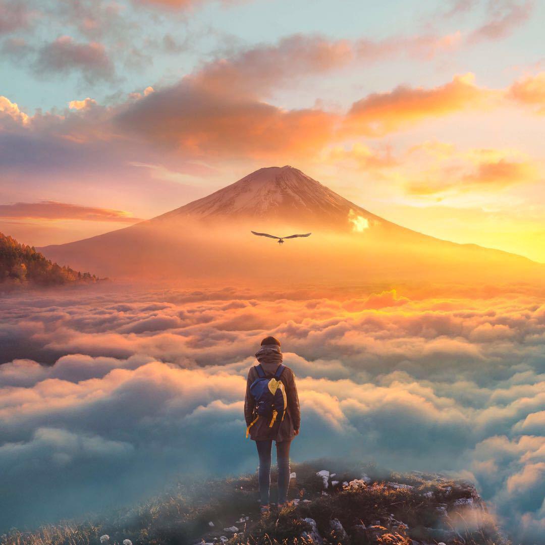 时光机丶正能量头像