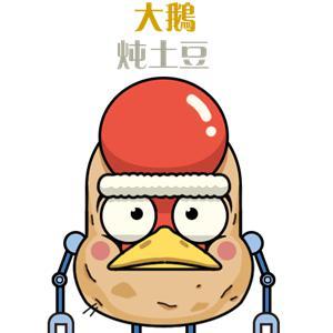 土豆炖大鹅头像
