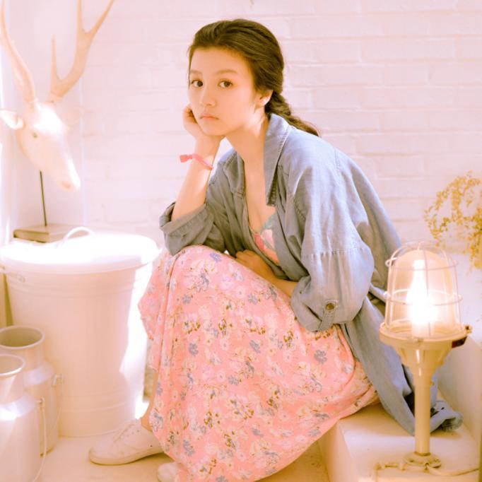 战意盎然的迷妹头像