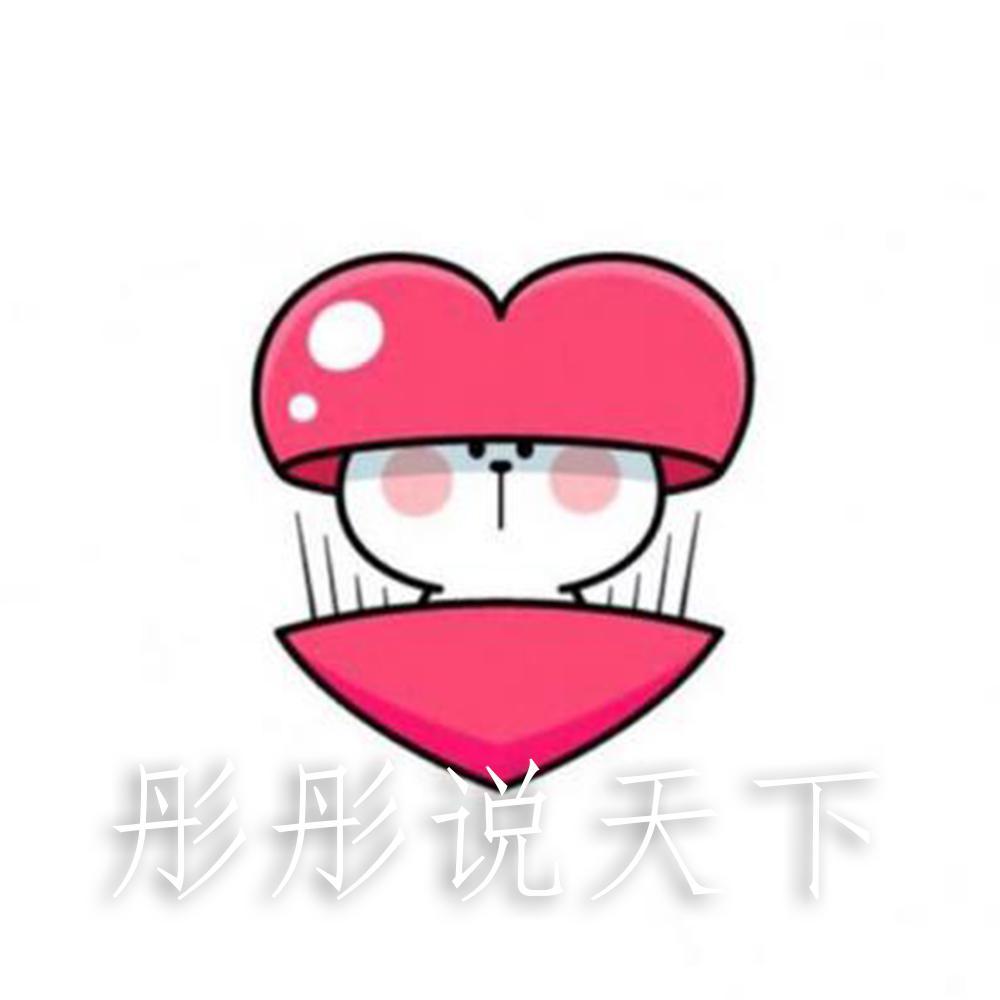 彤彤说天下头像