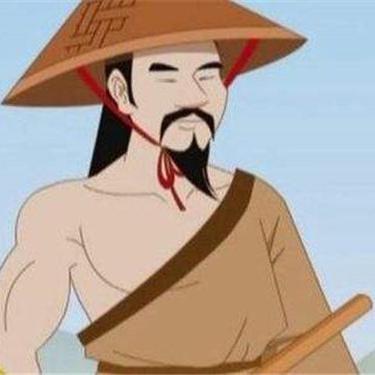 铭镜先生本号头像