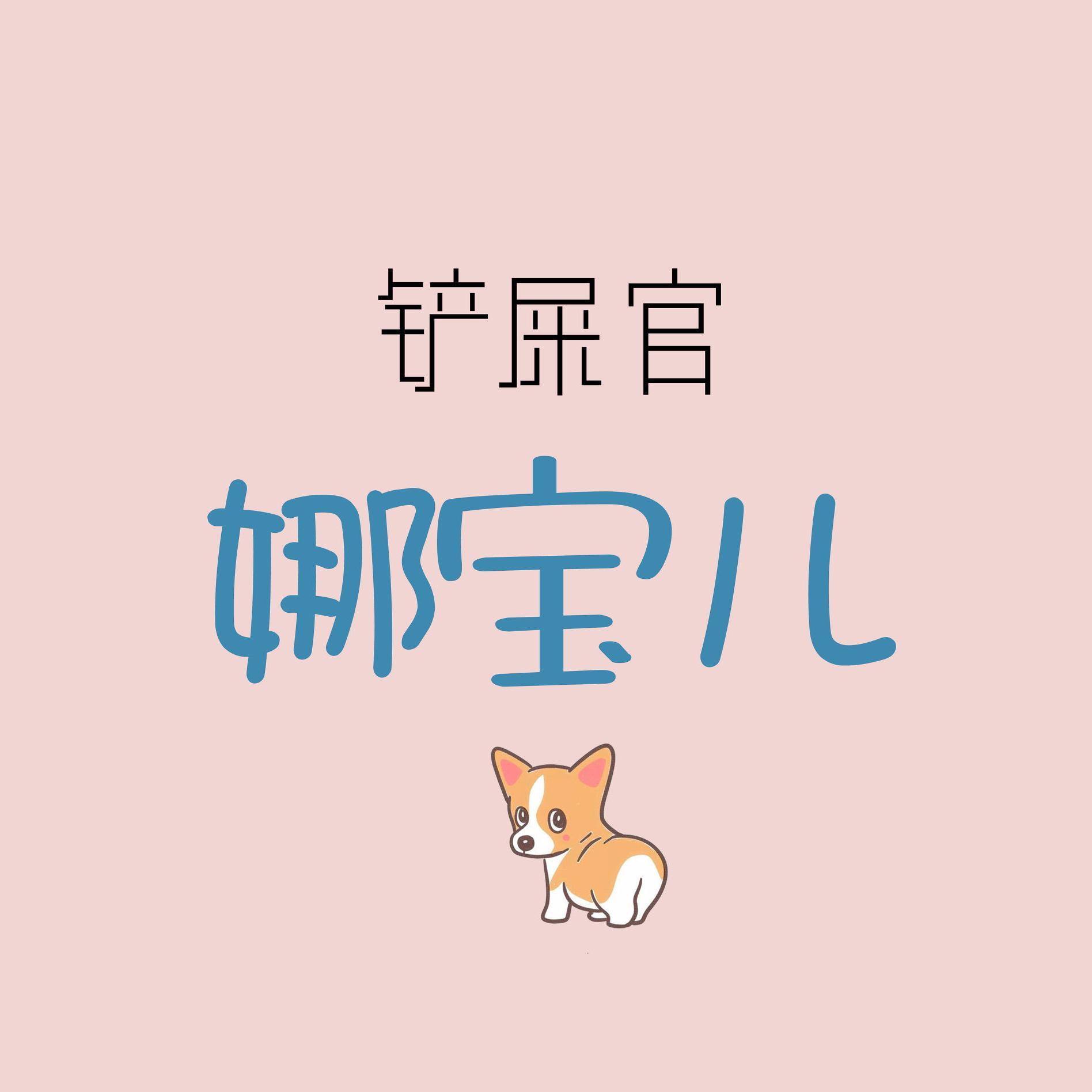 铲屎官娜宝儿头像